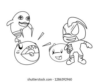 video games design
