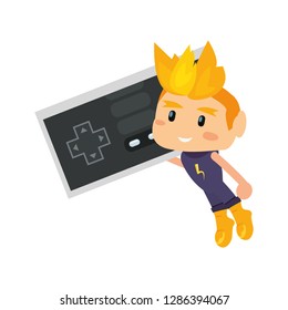 video games design