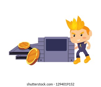 video games design