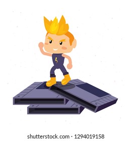video games design