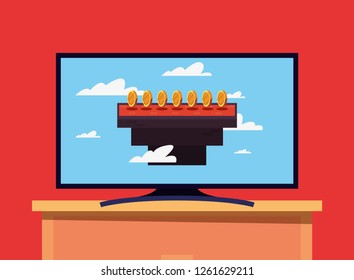 video games icon