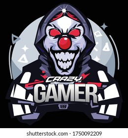 Video Gaming T Shirt Design