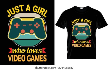 VIDEO GAMING T SHIRT DESIGNS