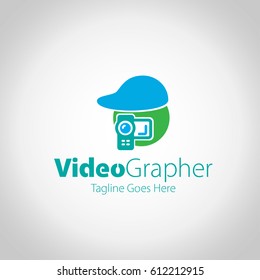 Video Grapher Logo