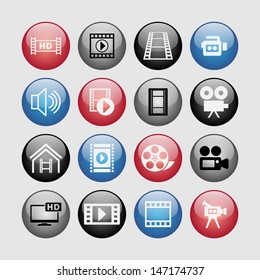 Video icon