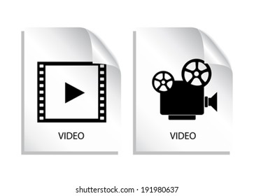 Video icon