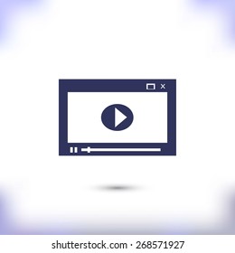 video icon