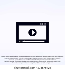 video icon