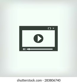 video icon