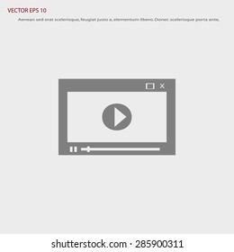 video icon