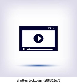 video icon video icon
