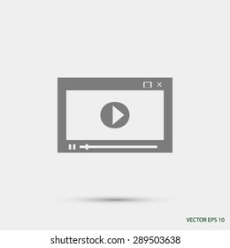 video icon