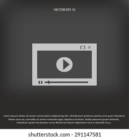 video icon