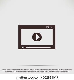 video icon