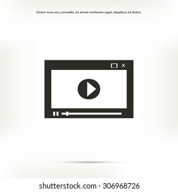 video icon