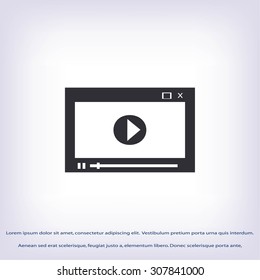 video icon