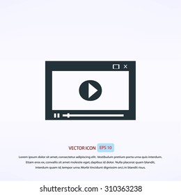 video icon