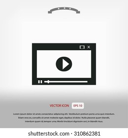 video icon