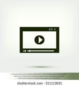 video icon
