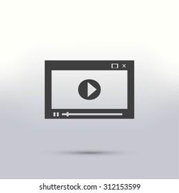 video icon