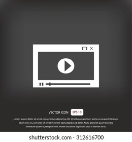 video icon