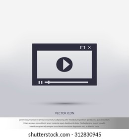 video icon
