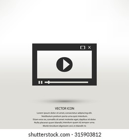 video icon