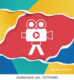 video icon