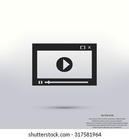 video icon video icon
