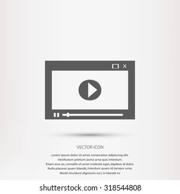 video icon