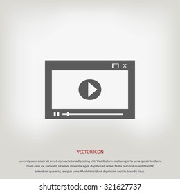 video icon