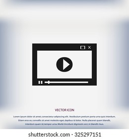 video icon