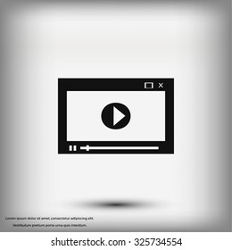 video icon