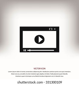 video icon