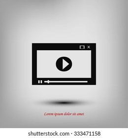 video icon