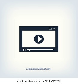 video icon