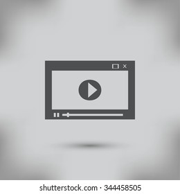 video icon