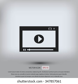 video icon