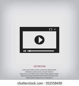 video icon