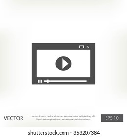 video icon