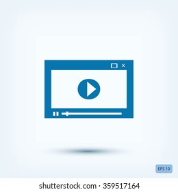 video icon