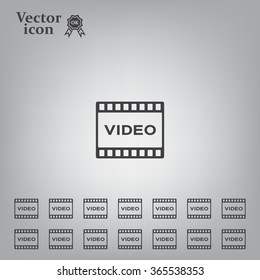 video icon