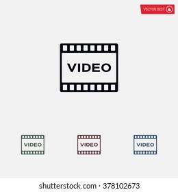 video icon