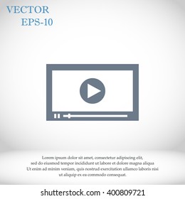 video icon