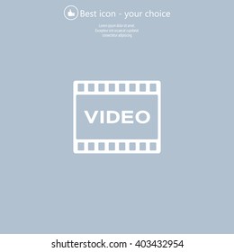 video icon