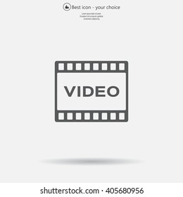 video icon