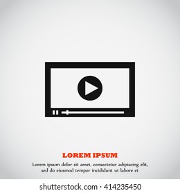 video icon