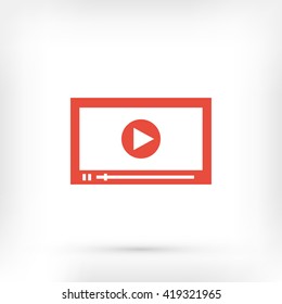 video icon