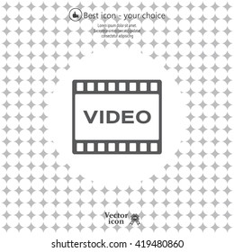 video icon