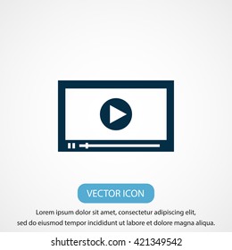 video icon